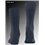 TIAGO Falke Socken aus mercerisierter Baumwolle - 6116 space blue
