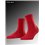 COTTON TOUCH Falke Socken für Damen - 8228 scarlet