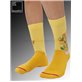 MuseARTa Socken - "Sonnenblumen" von Vincent van Gogh