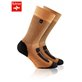 MOUNTAIN TREKKING Rohner Wander-Socken - 028 gebrannte orange