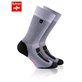 MOUNTAIN TREKKING Rohner Trekking-Socke - 318 lavendel