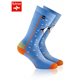 PINGUIN Rohner Kindersocke - 304 blau