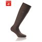 SAN REMO Herren Kniesocken von Rohner - 047 braun