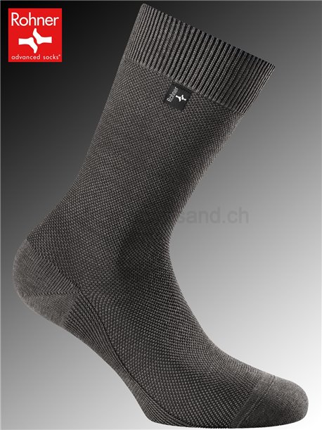 CAPRI Rohner Socken - 135 anthracite