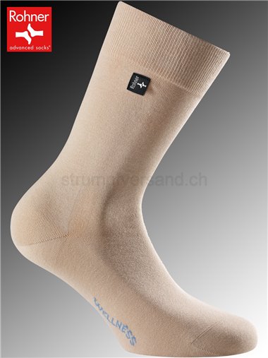 CASUAL Rohner Socken - 143 nature