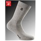 Rohner Socken NAPOLI - 366 grau