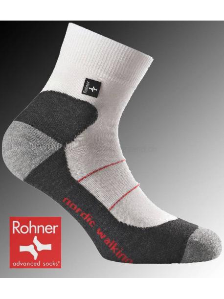 Rohner Socken WALKING - 008 weiss