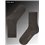 SOFT MERINO Falke Socken - 5239 dark brown