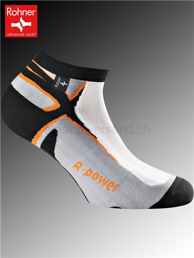 Rohner Socken R-POWER - 042 orange
