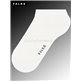 CLIMA WOOL Falke Damen-Sneaker-Socken - 2040 off-white