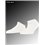 CLIMA WOOL Falke Sneaker Damensocken - 2040 off-white