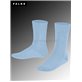 COMFORT WOOL Falke Socken für Kinder - 6290 crystal blue