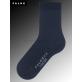 STABILIZING WOOL EVERYDAY Falke Socken für Damen - 6116 space blue