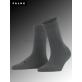 STABILIZING WOOL EVERYDAY Falke Socken für Damen - 3903 platinum