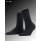 STABILIZING WOOL EVERYDAY Falke Socken für Damen - 3000 schwarz