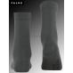 STABILIZING WOOL EVERYDAY Falke Socken - 3903 platinum