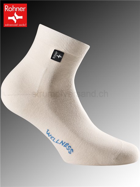 Rohner Socken SYDNEY - 002 ecru