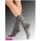 Damensocken RELAX COTTON - 502 silber