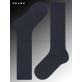 COMFORT WOOL Falke Kniesocken für Kinder - 6170 dark marine