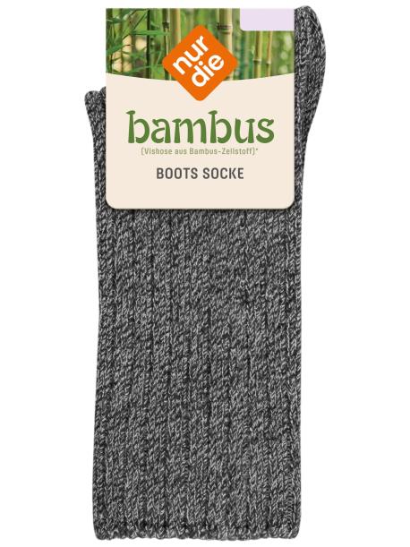 BAMBUS BOOTS SOCKS - Damensocken NUR DIE