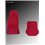 COOL KICK Falke kurze Socken - 8074 red pepper