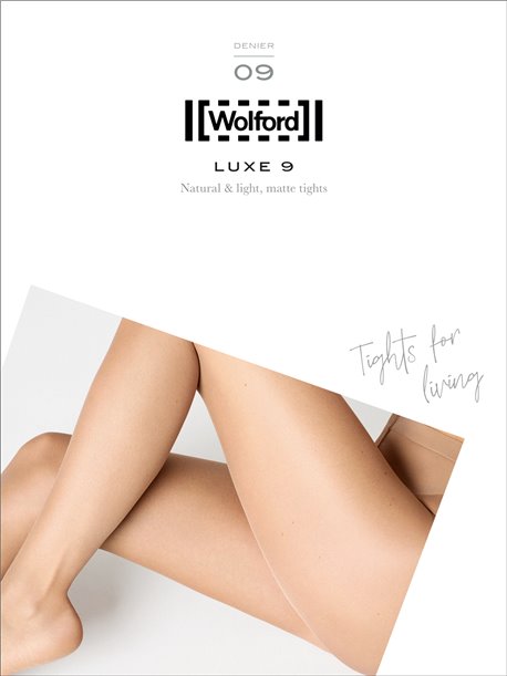 Wolford Strumpfhose - LUXE 9