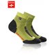 TREK'N TRAVEL Rohner Socken - 031 lemon