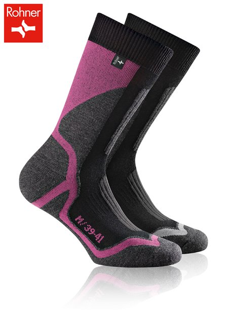 BACK COUNTRY women - 607 pink