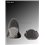 COSYSHOE Falke Hausschuhe für Männer - 3400 light grey