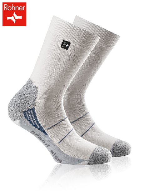 GRAND SLAM Rohner Socke - 174 atlantic