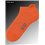 COOL KICK Falke Kurz-Socken - 8061 orange ray