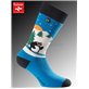 PINGUIN Rohner Socken für Kinder - 186 hellblau