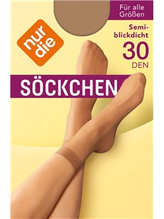 Söckchen 30 (5er Pack)