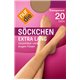 Söckchen Extra Lang (3er Pack)