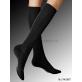 WOOL CARE Kunert Damen-Kniesocken - 007 schwarz