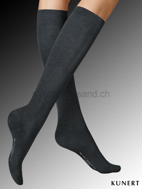 FLY & CARE Kompressionssocken - 801 dark navy