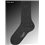 LHASA RIB Falke Herrensocken - 3080 anthracite mel.