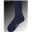 LHASA RIB Falke Herrensocken - 6375 dark navy