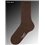 LHASA RIB Falke Herrensocken - 5930 brown