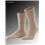 LHASA RIB Falke Socken für Männer - 5410 nutmeg mel.