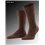 LHASA RIB Falke Socken für Männer - 5930 brown