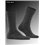 LHASA RIB Herrensocken von Falke - 3080 anthracite mel.