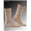 LHASA RIB Herrensocken von Falke - 5410 nutmeg mel.