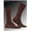 LHASA RIB Herrensocken von Falke - 5930 brown