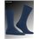 LHASA RIB Herrensocken von Falke - 6000 royal blue