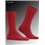 LHASA RIB Herrensocken von Falke - 8077 scarlet