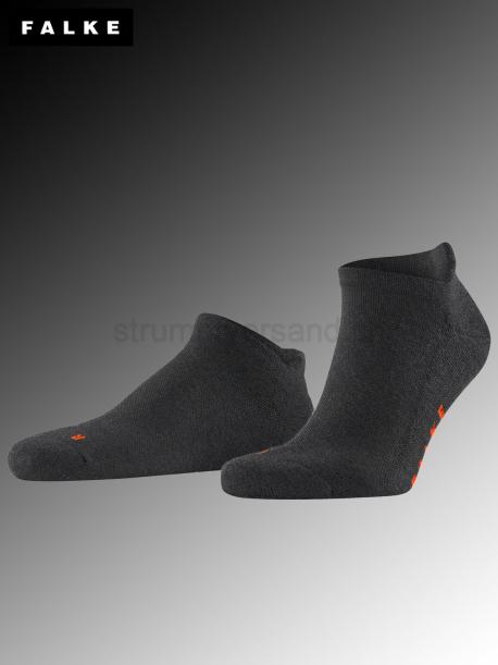 KEEP WARM Falke Sneakersocken - 3080 anthracite mel.