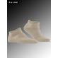 KEEP WARM Falke Sneaker-Socken - 4043 beige mel.