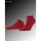 KEEP WARM Falke Sneakersocken - 8077 scarlet