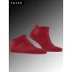 KEEP WARM Falke Sneaker-Socken - 8077 scarlet